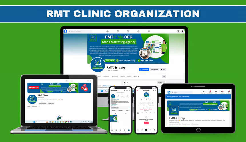 RMT-Clinic-Organization